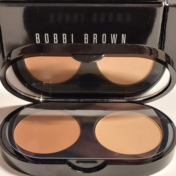 BOBBI BROWN Creamy Concealer Kit *ALMOND* / .11 oz / New in box - Picture 2 of 5